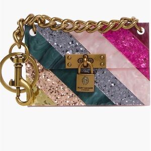 Kurt Geiger London Keychain